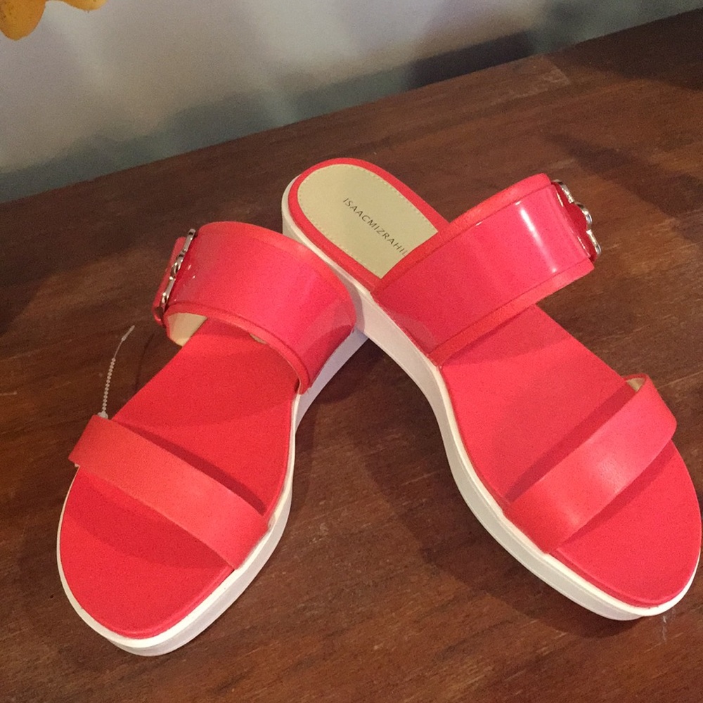 Two strap sandals